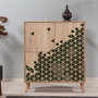 Hanah Home Multilux-121 Armario Multiusos Roble Sonoma